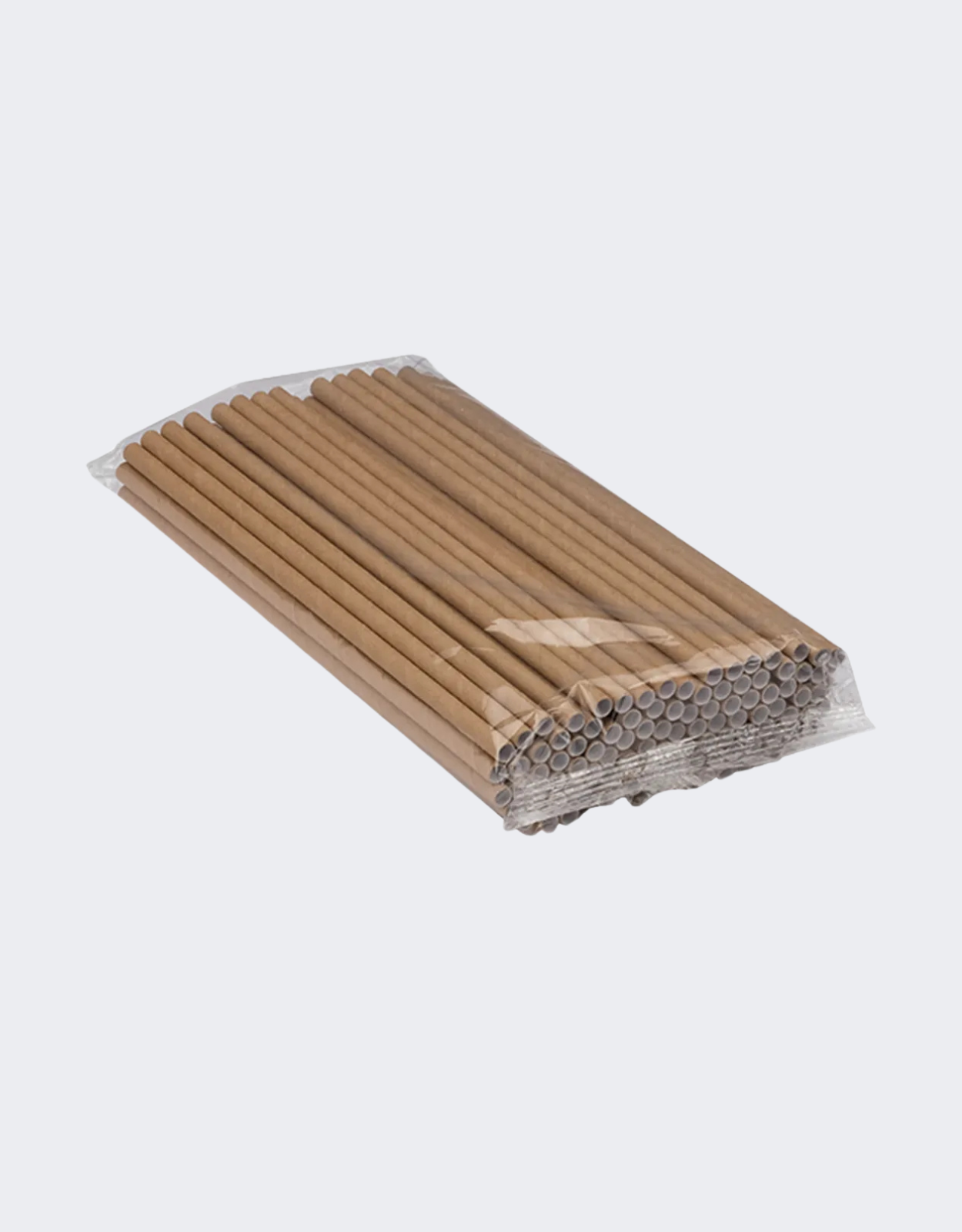 10 MM x 197 MM Kağıt Pipet