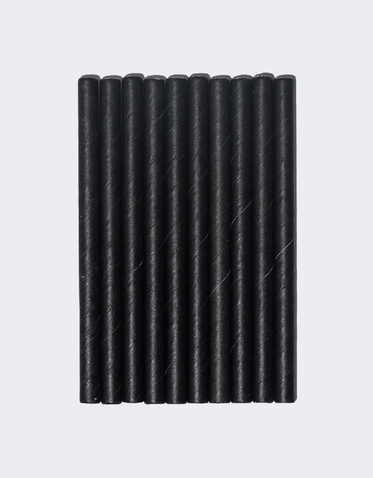 10 MM x 240 MM Kağıt Pipet