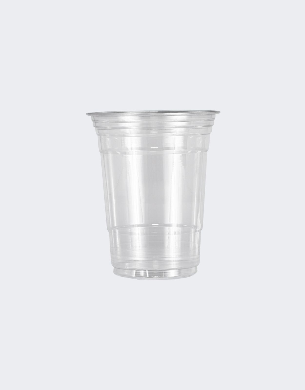 16 Oz 101 Çap Pet Bardak