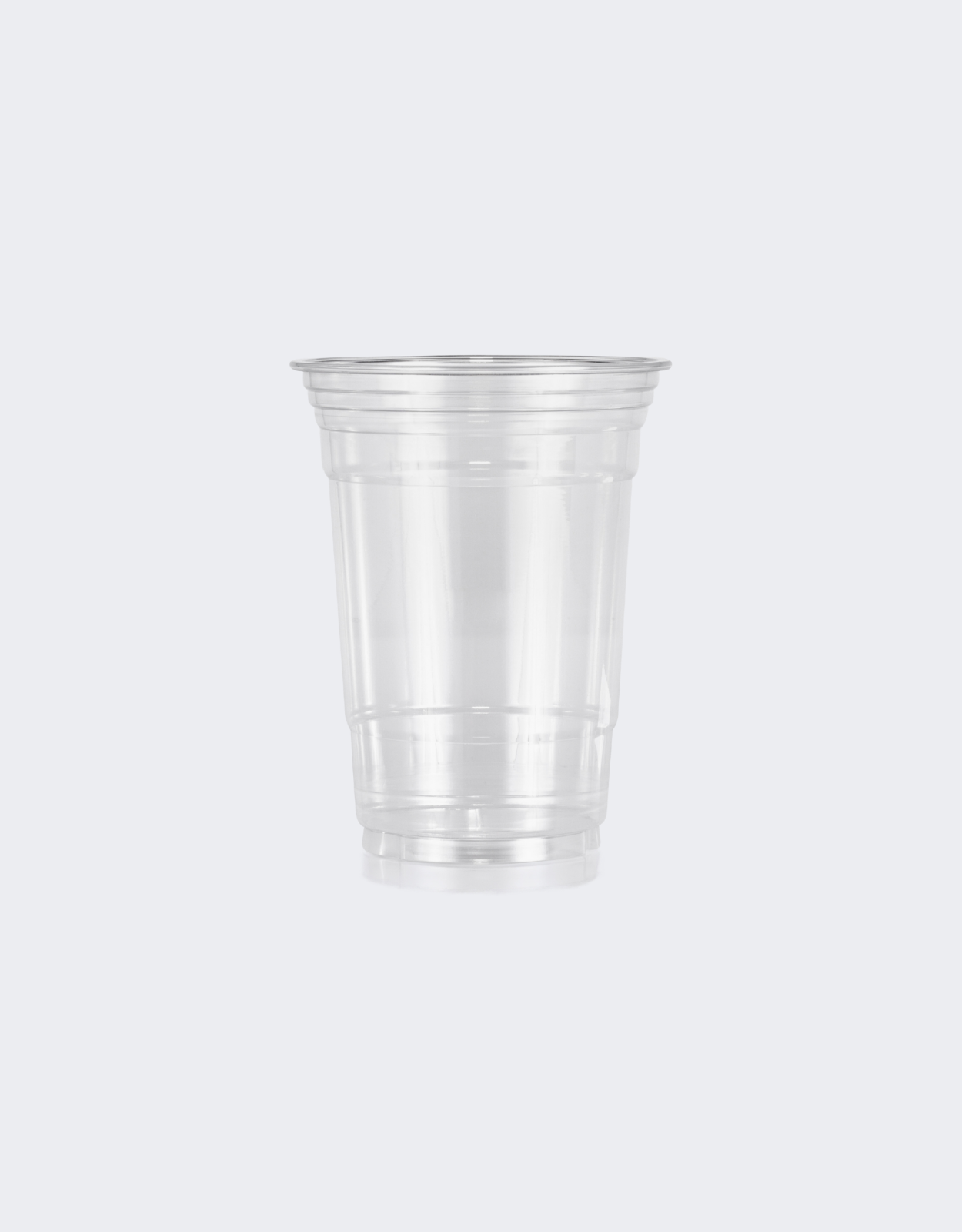 18 Oz 101 Çap Pet Bardak