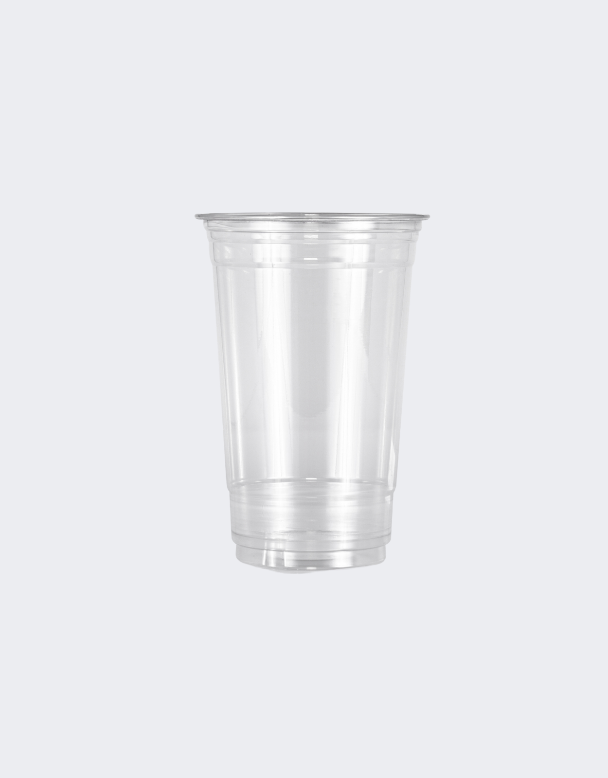 24 Oz 101 Çap Pet Bardak