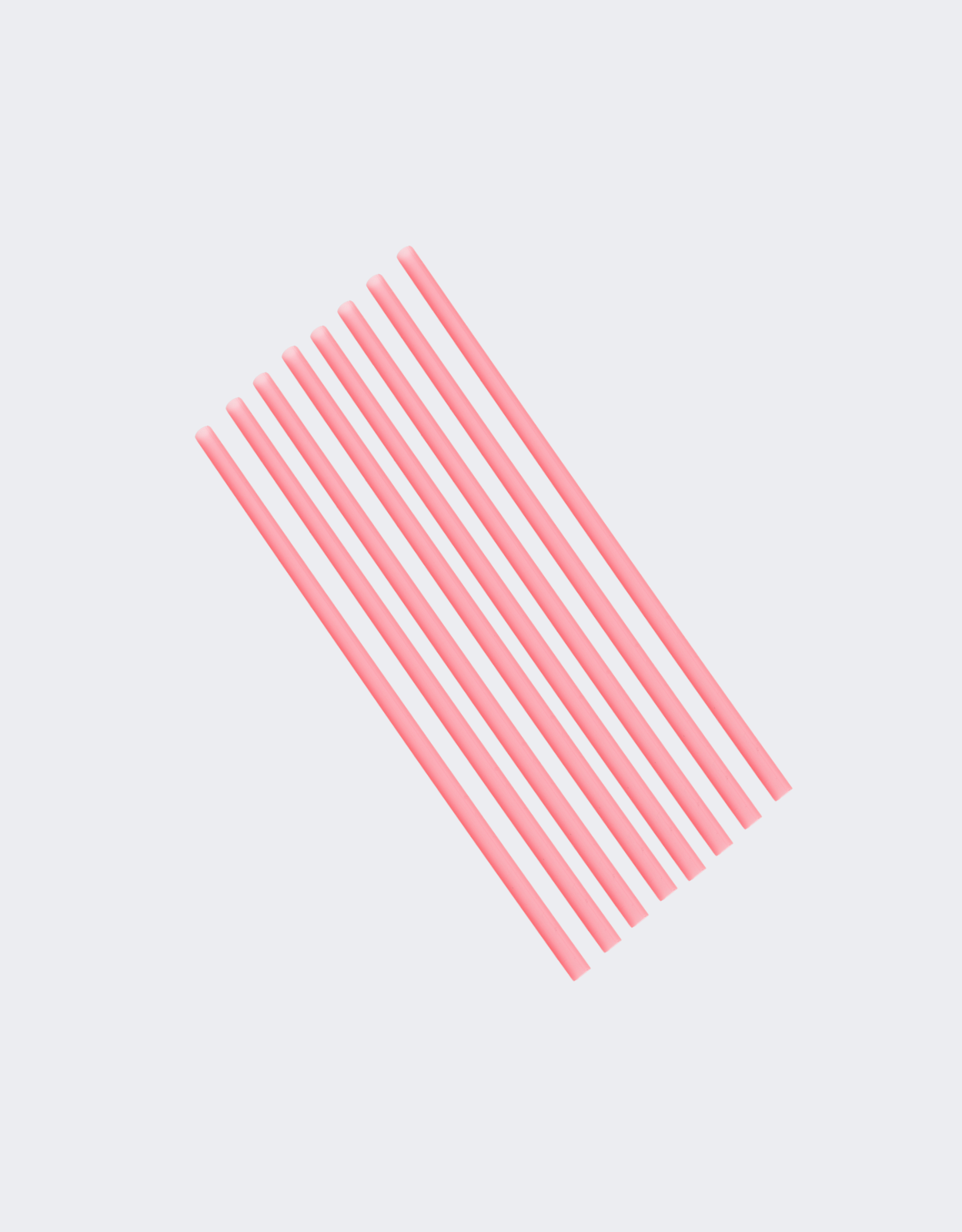3 MM x 190 MM Plastik Pipet