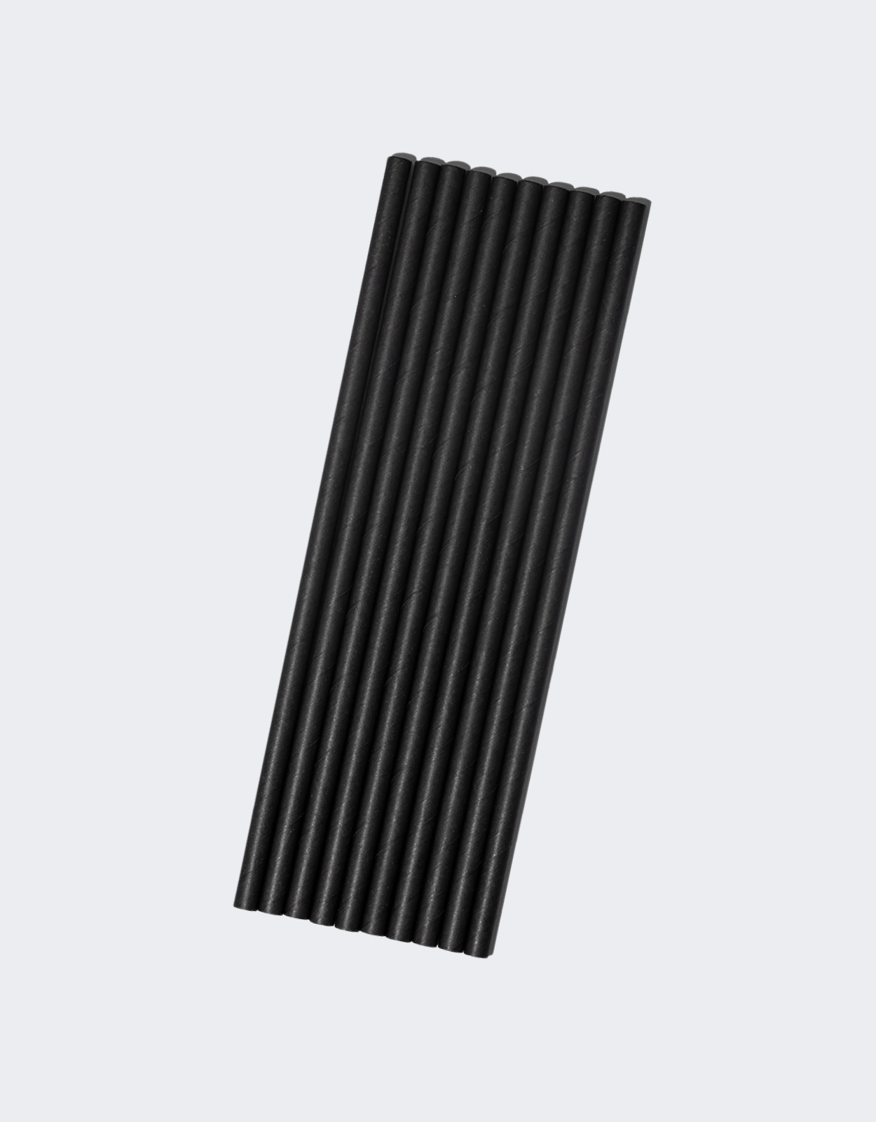 6 MM x 240 MM Kağıt Pipet