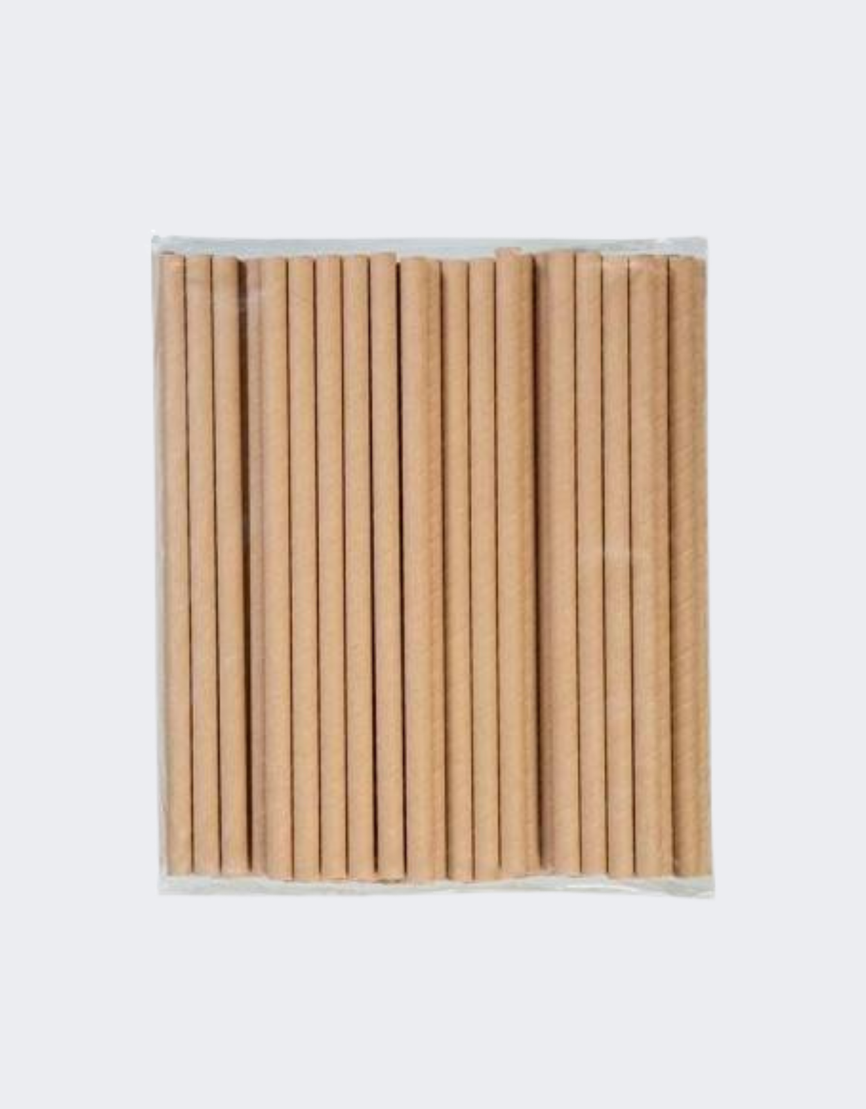 8 MM x 197 MM Kağıt Pipet