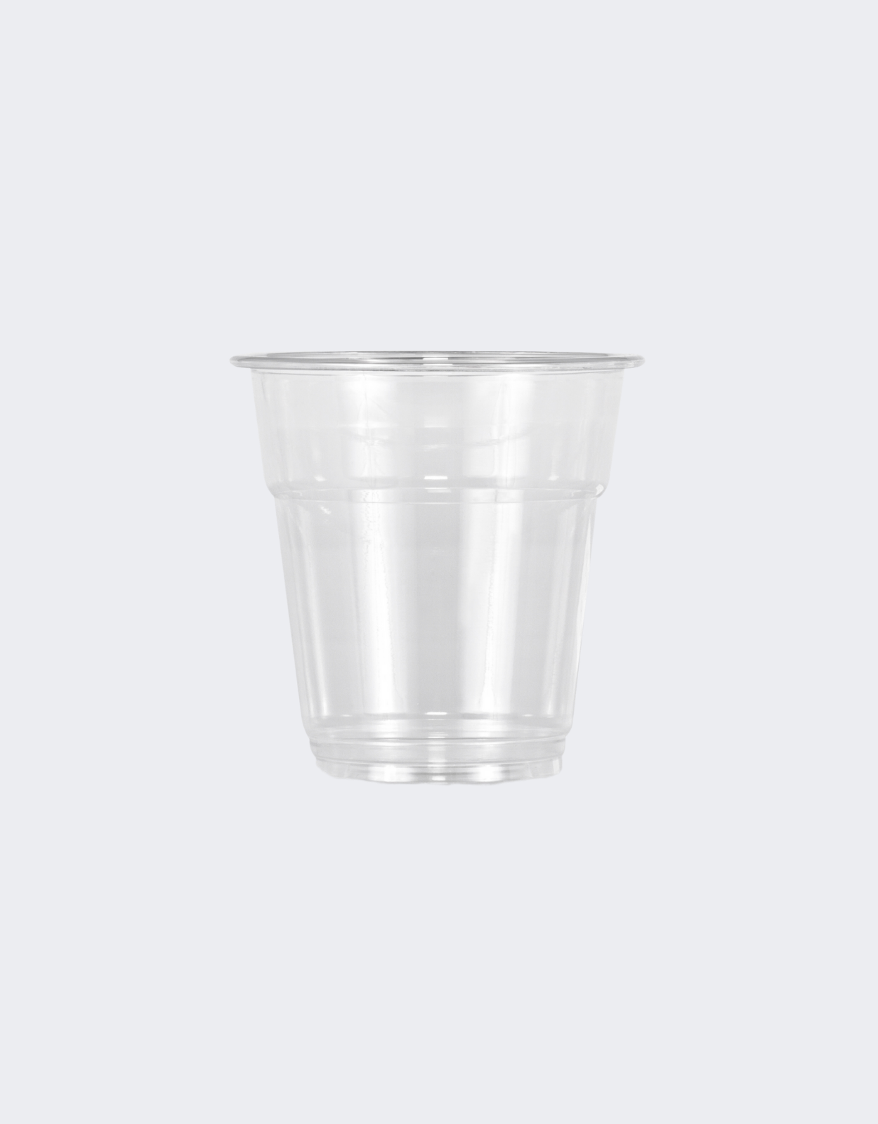 6 Oz 80 Çap Pet Bardak