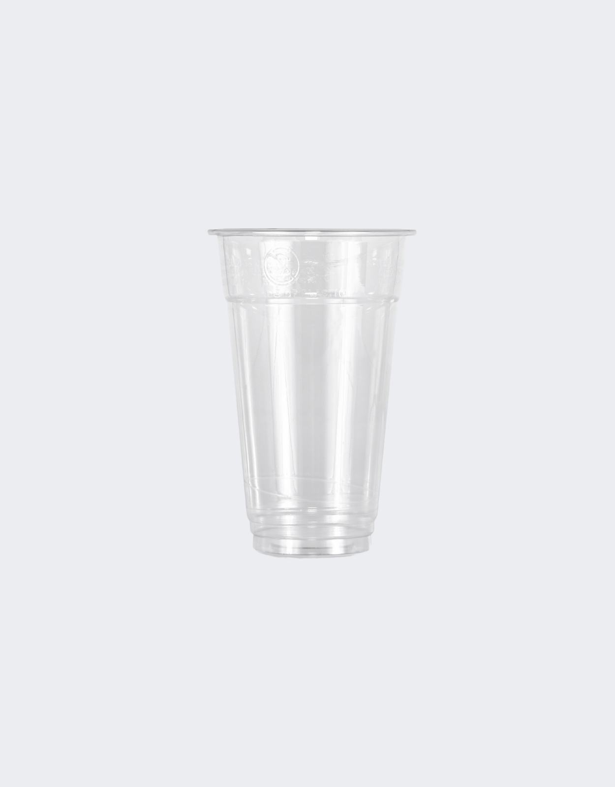 8 Oz 80 Çap Pet Bardak