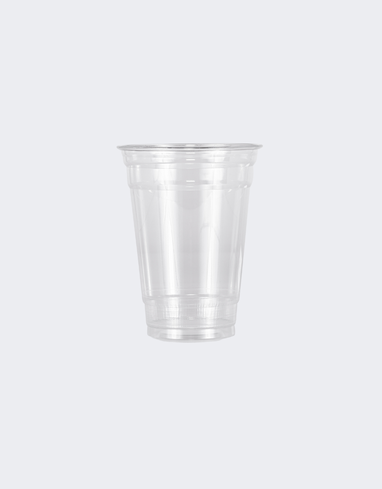 14 Oz 95 Çap Pet Bardak