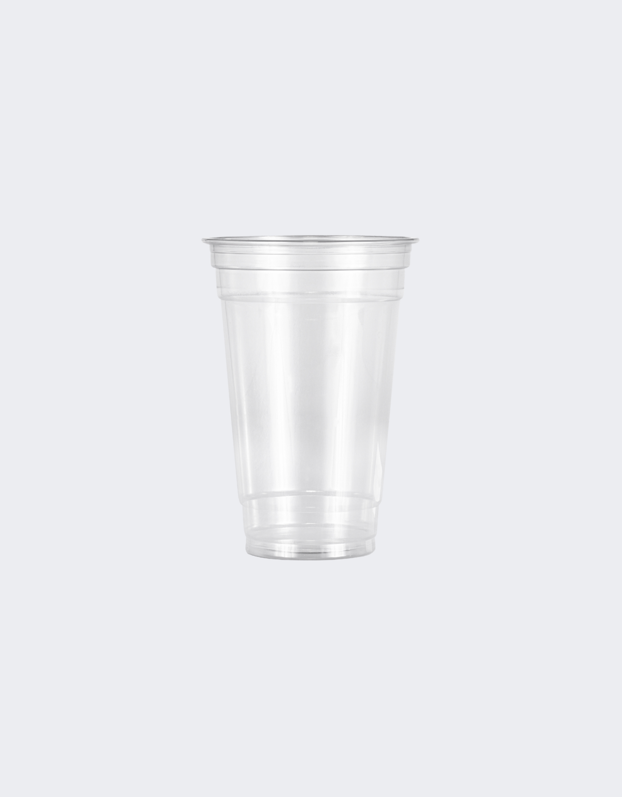 16 Oz 95 Çap Pet Bardak