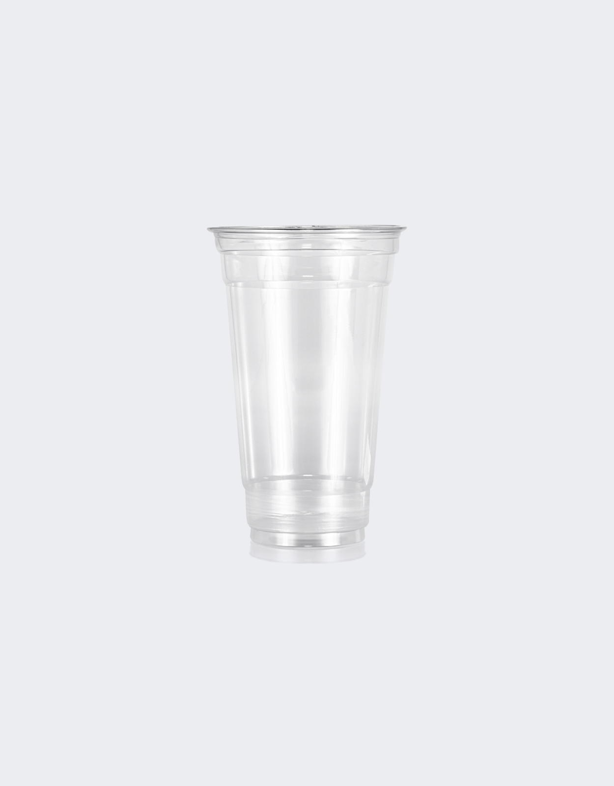 18 Oz 95 Çap Pet Bardak