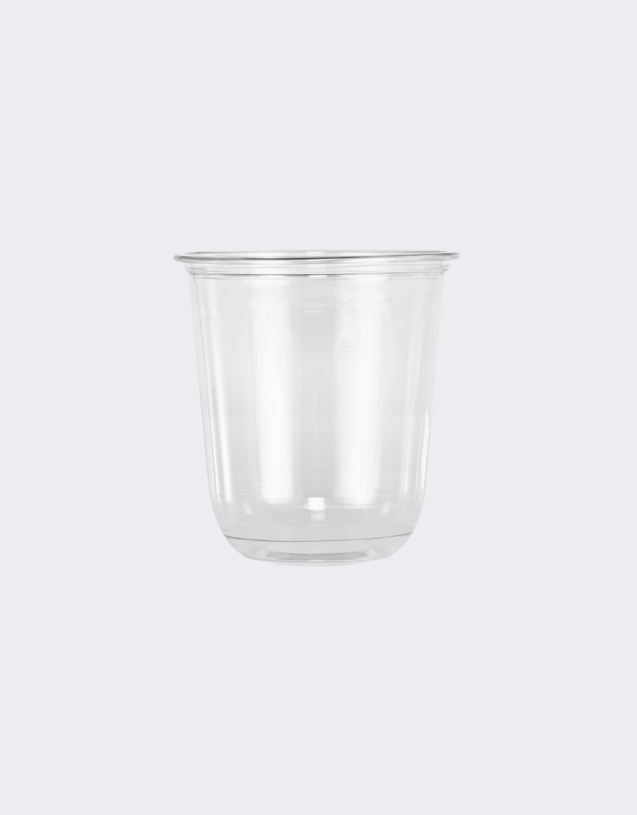 12-14 Oz 95 Çap Pet Bubble Tea Bardak