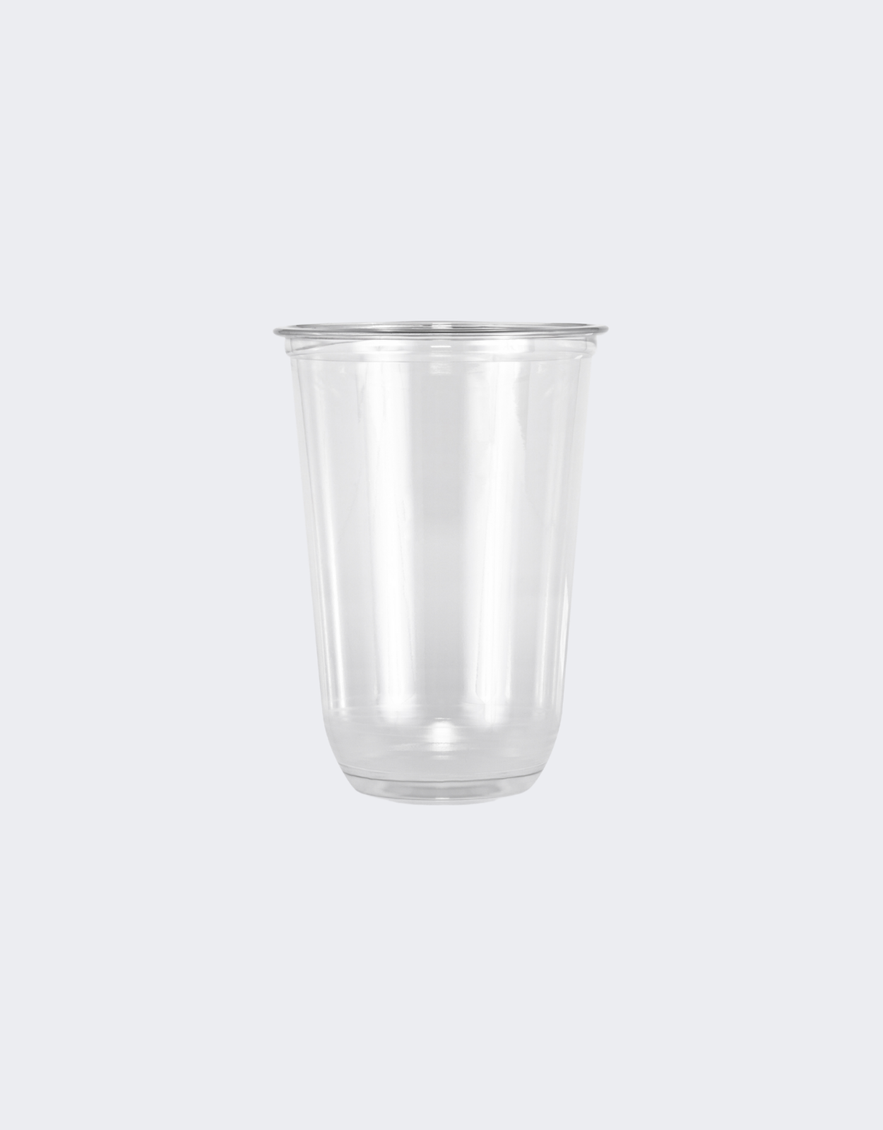 16 Oz 95 Çap Pet Bubble Tea Bardak