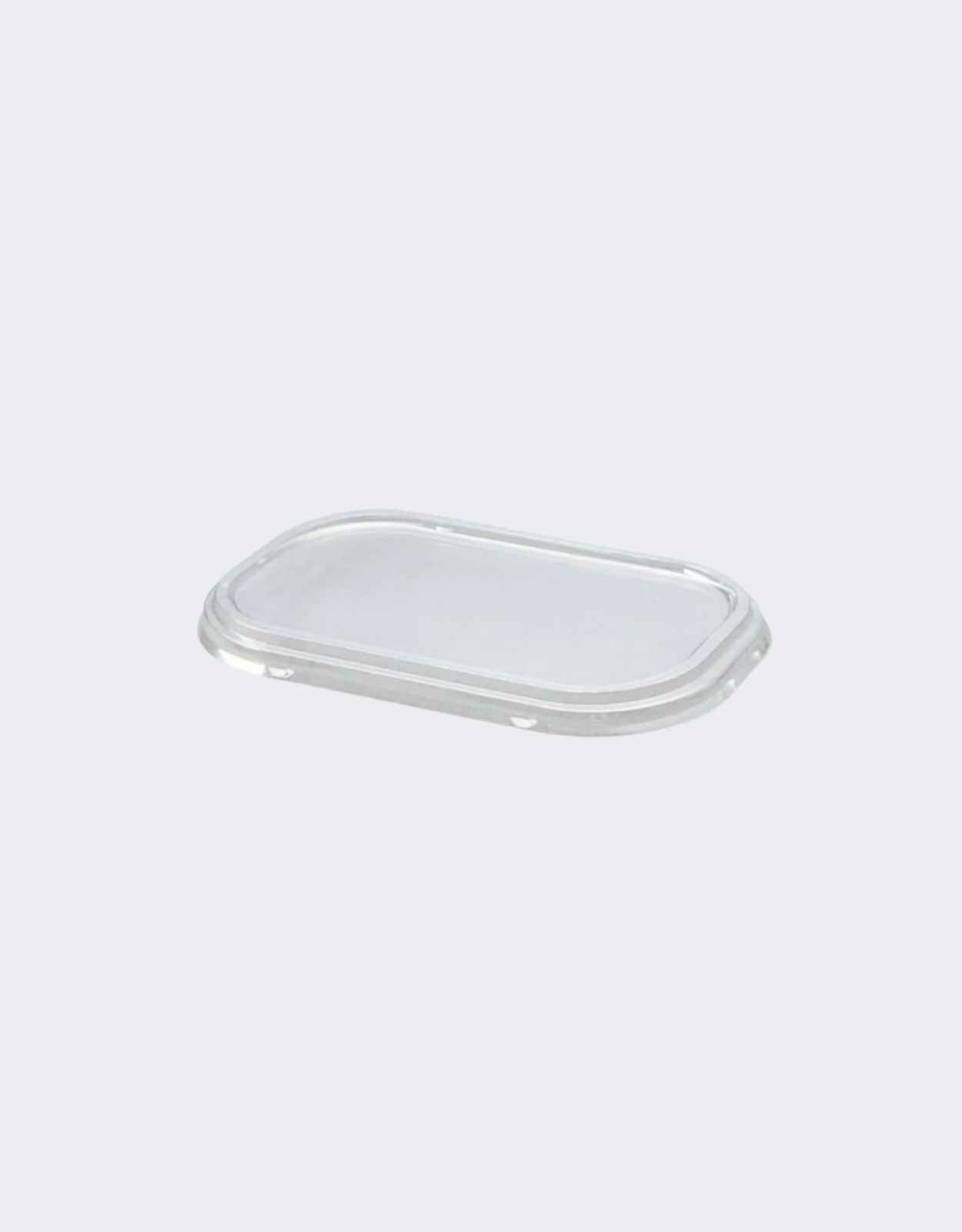 500-1000 ml Oval Salata Düz Kapak