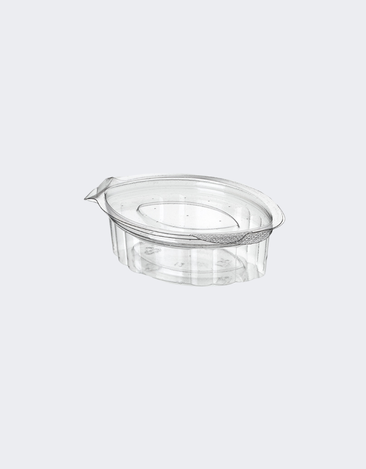 70 cc Oval Sos Kabı